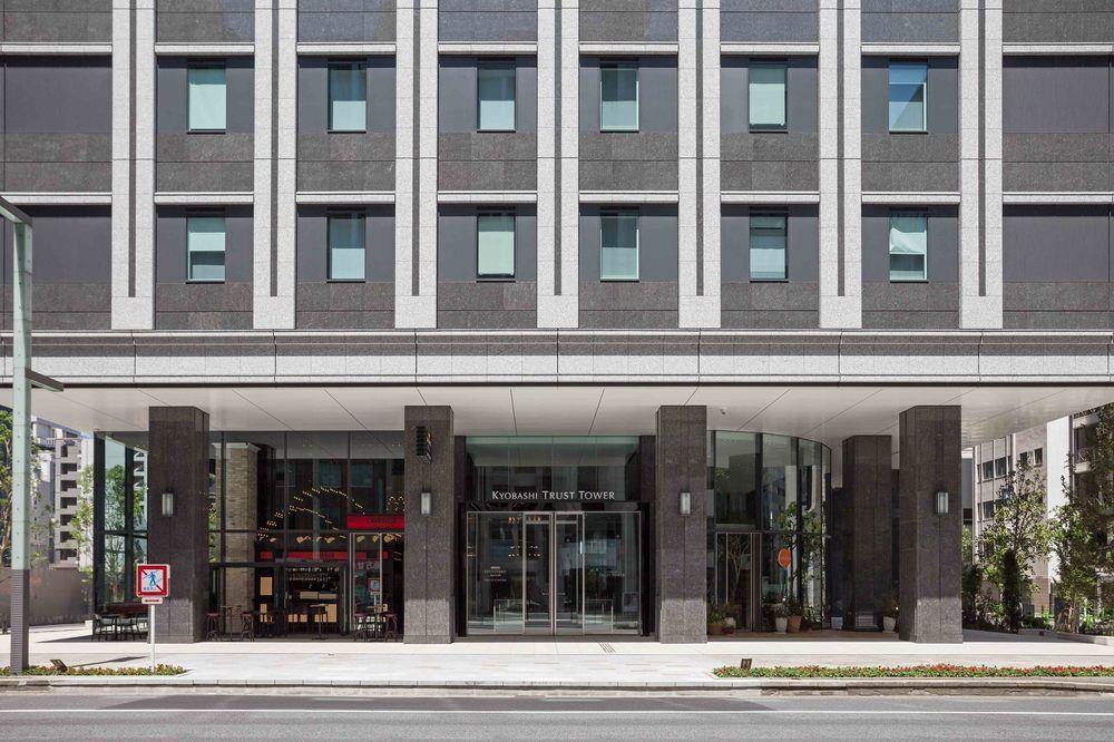 Courtyard By Marriott Tokyo Station Hotel Exterior photo