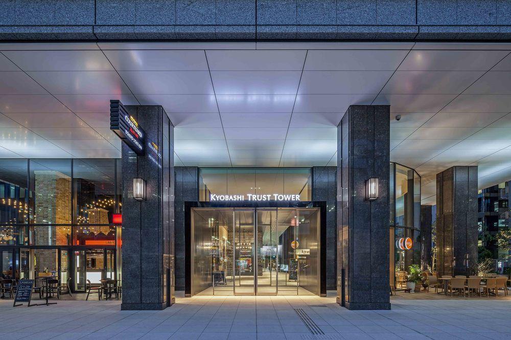 Courtyard By Marriott Tokyo Station Hotel Exterior photo