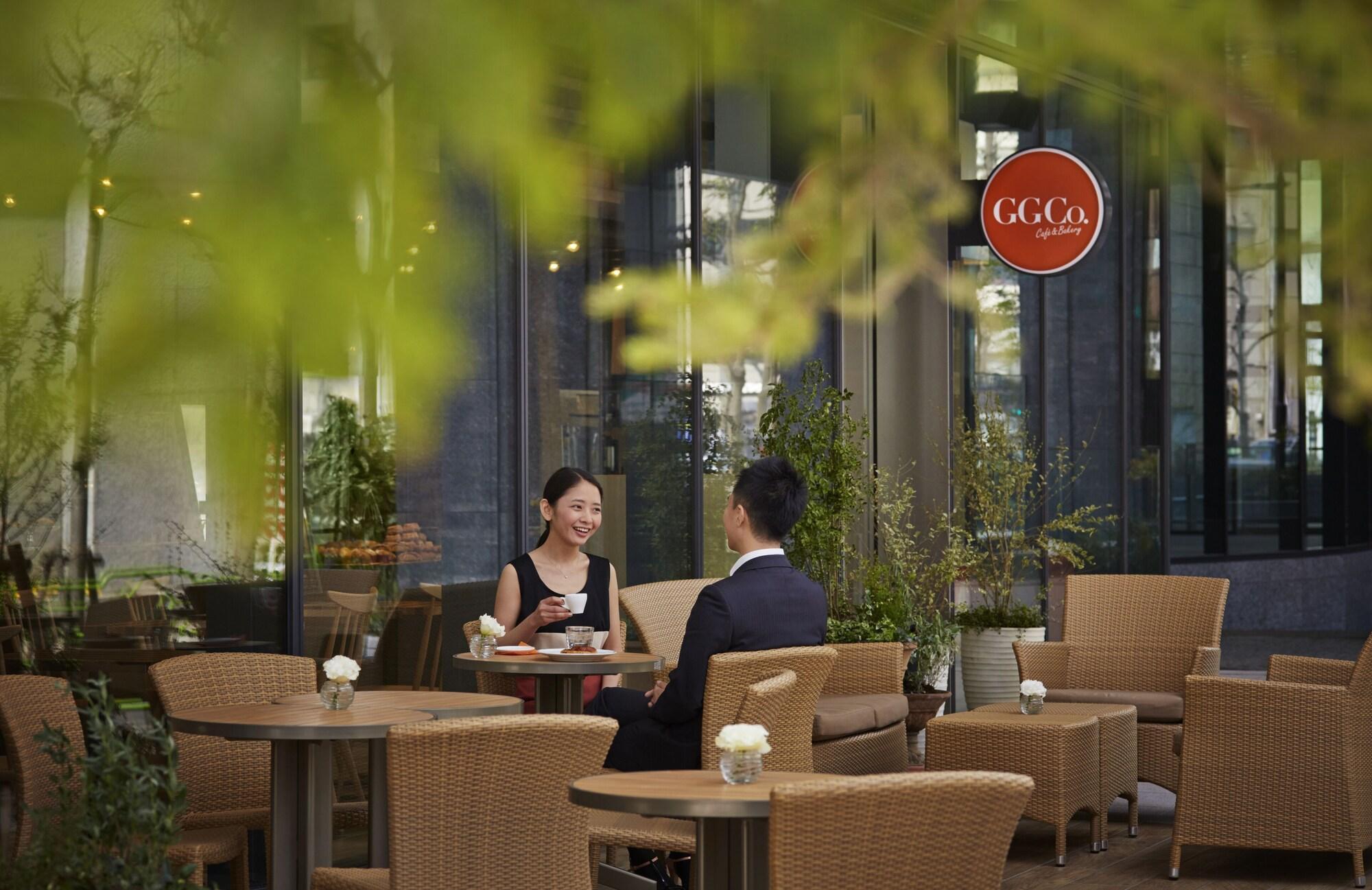 Courtyard By Marriott Tokyo Station Hotel Exterior photo