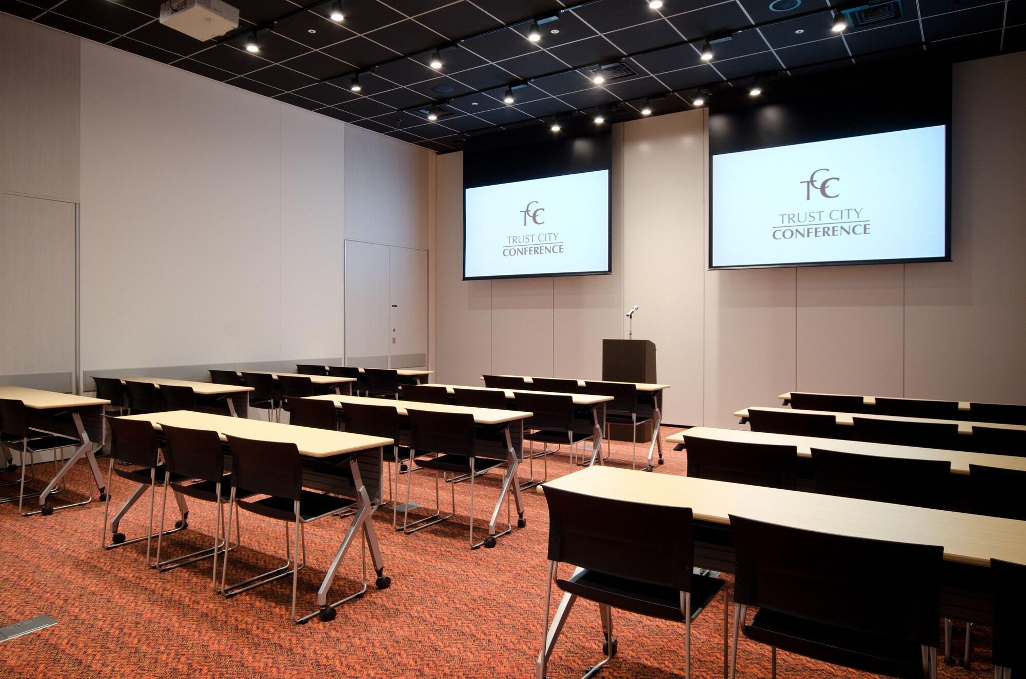 Courtyard By Marriott Tokyo Station Hotel Exterior photo