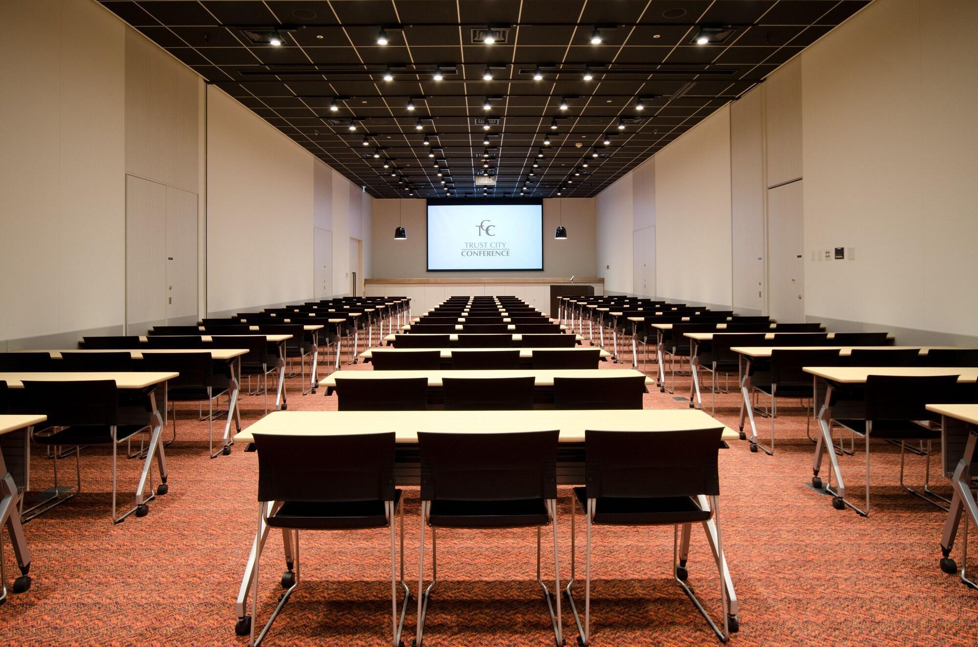 Courtyard By Marriott Tokyo Station Hotel Exterior photo