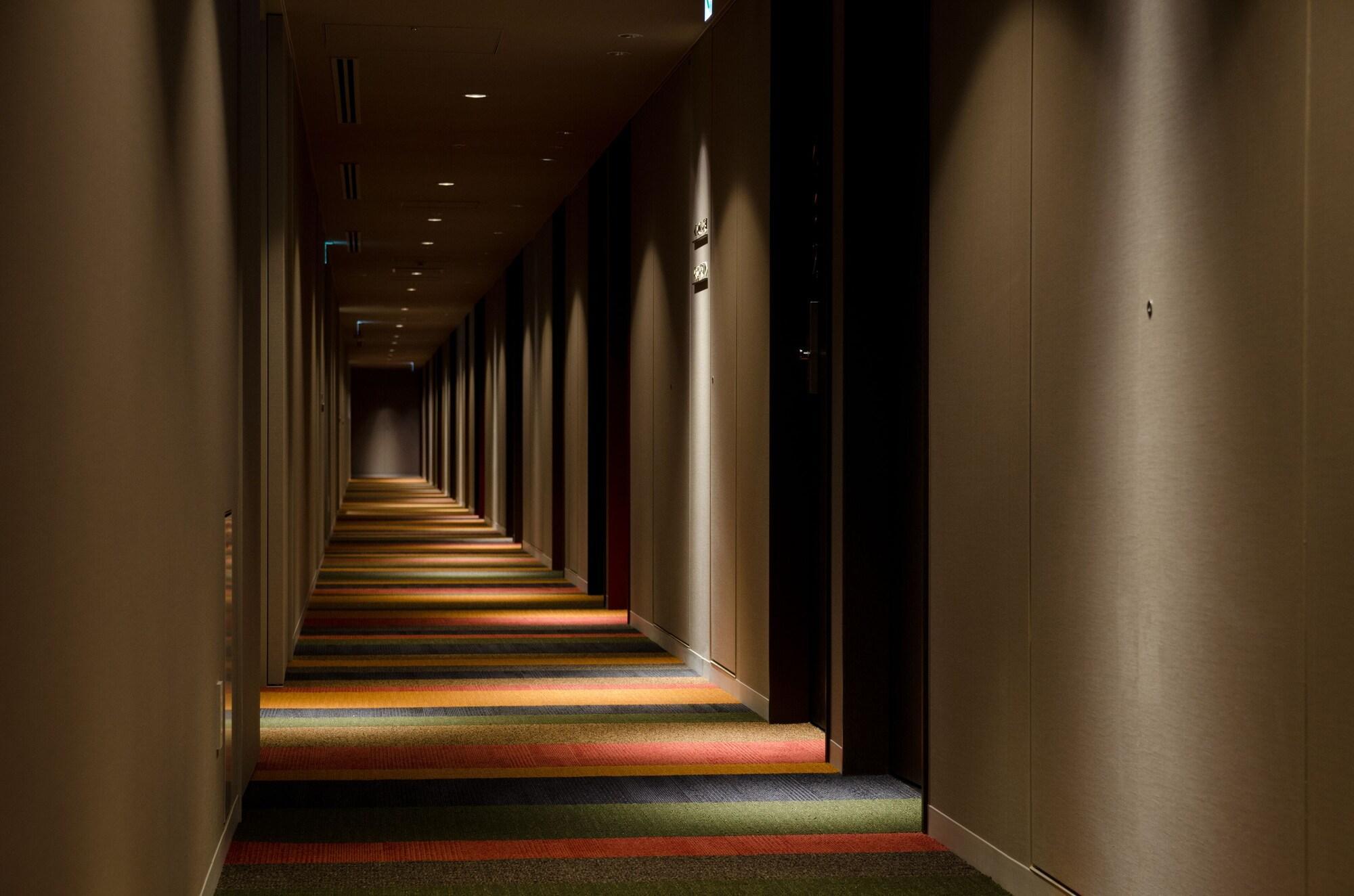 Courtyard By Marriott Tokyo Station Hotel Exterior photo